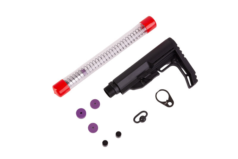 CYMA CGS MF Style Stock with Buffer Tube Combo Set (Standard Ver.)