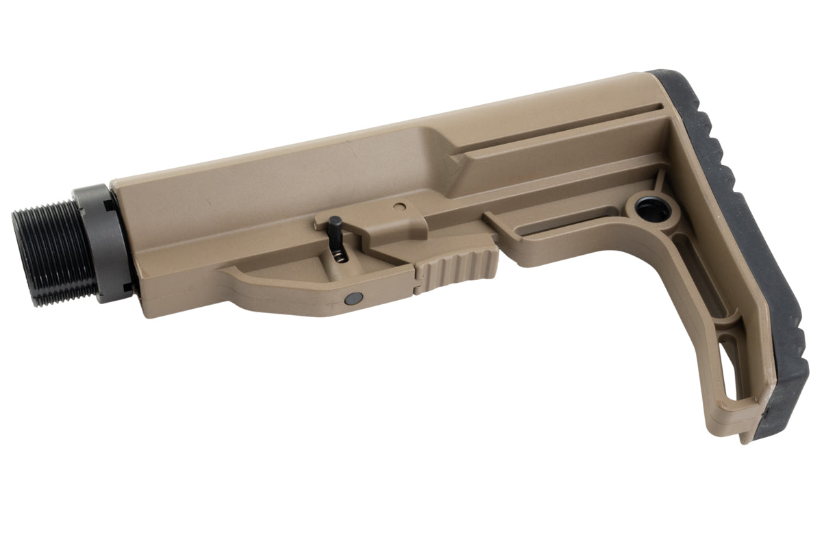 CYMA CGS MF Style Stock Set With 6 Point Stock Pipe (Standard/ DE)