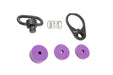 CYMA CGS MF Style Stock Set With 6 Point Stock Pipe (Short/ OD)