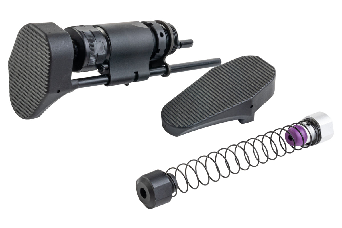CYMA CGS 416C Style Retractable Stock For Tokyo Marui MWS GBBR Airsoft