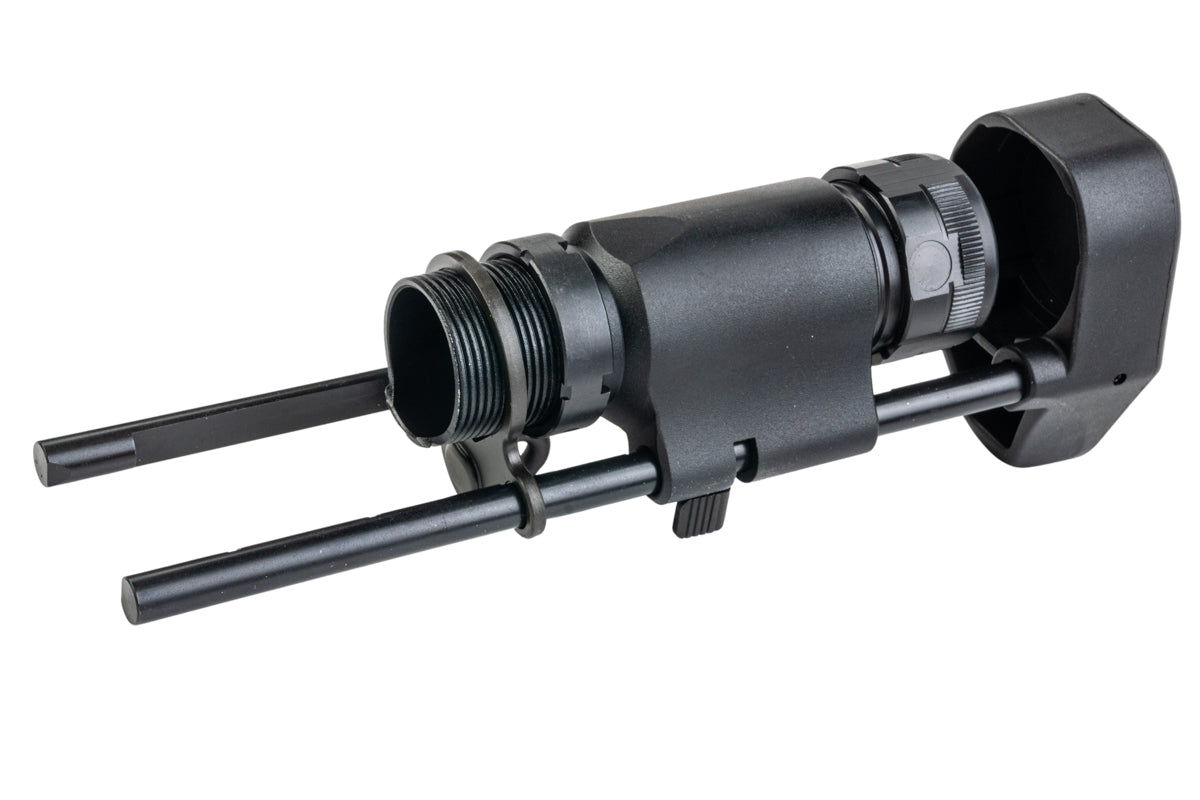 CYMA CGS 416C Style Retractable Stock For Tokyo Marui MWS GBBR Airsoft