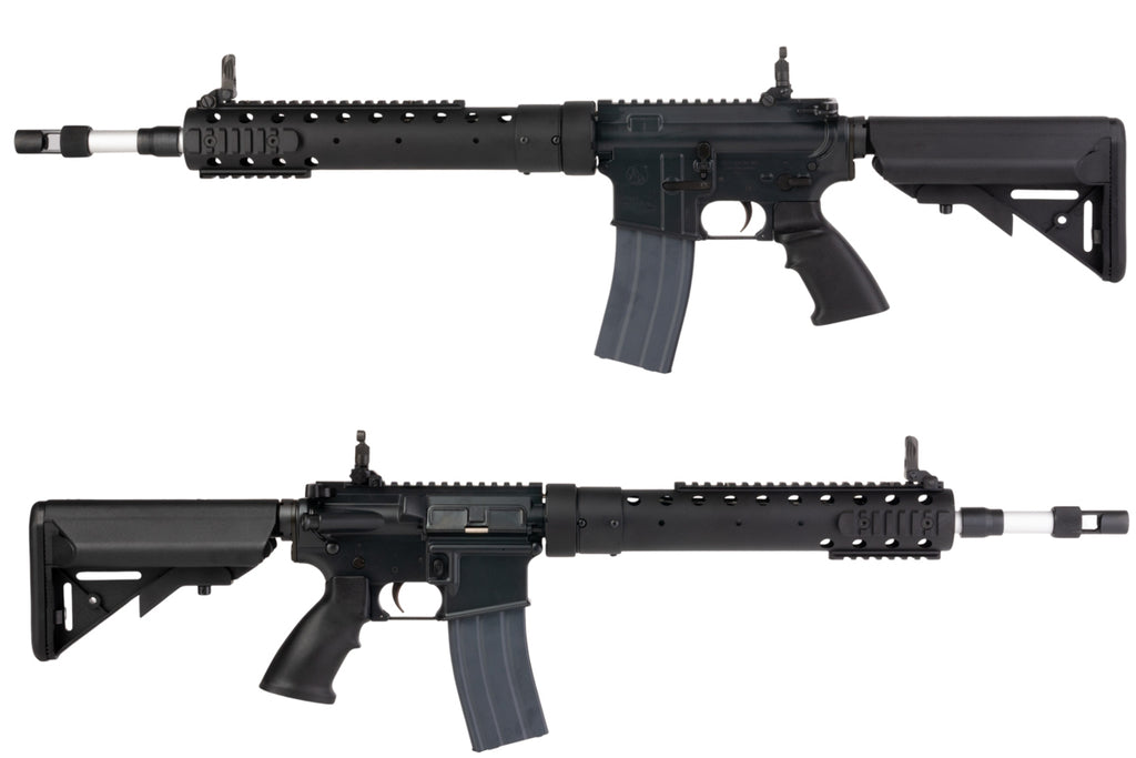 Cybergun Colt MK12 MOD H M4 GBB Airsoft Rifle (CYMA CGS System