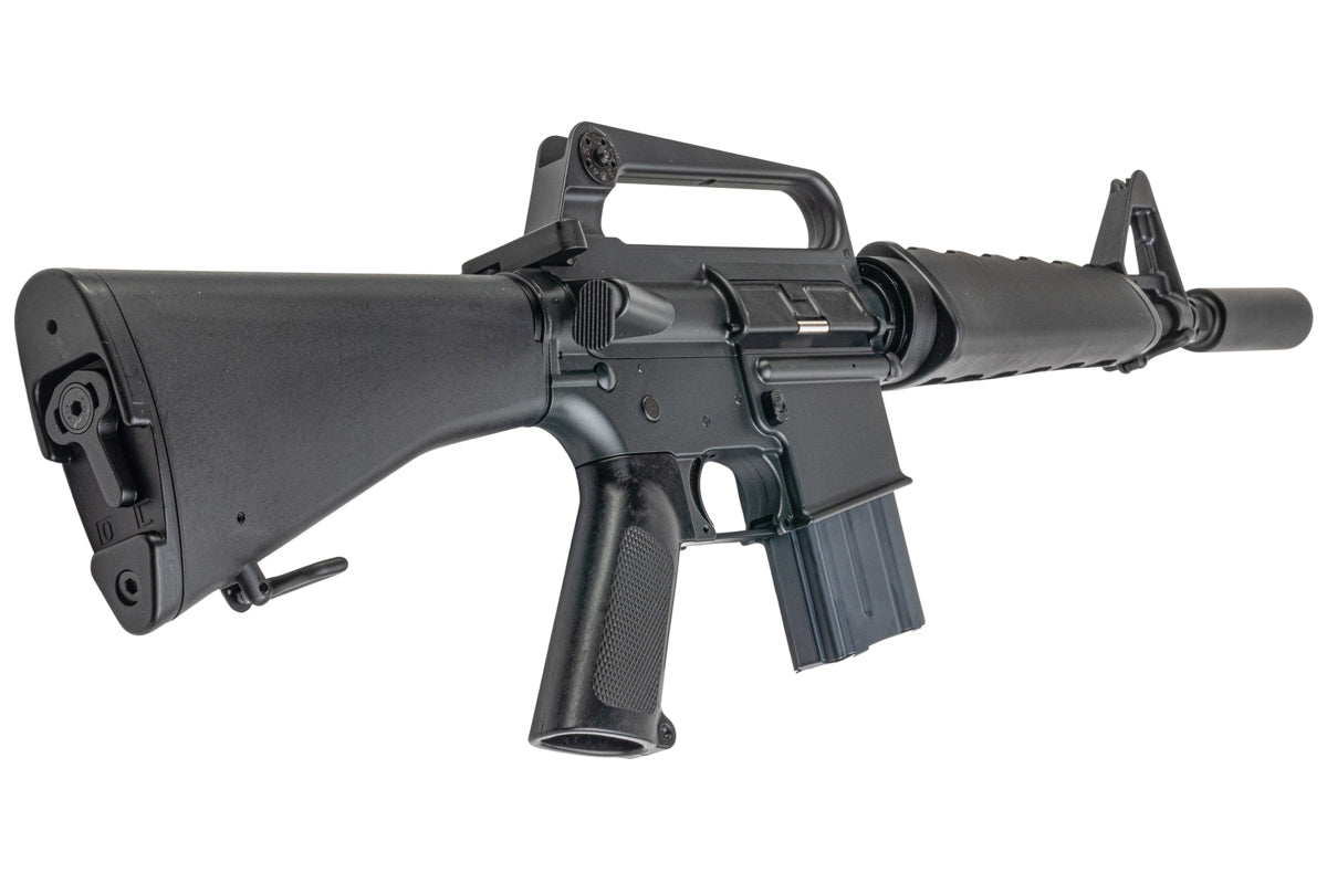 Cybergun CAR-15 COLT M607 GBB Airsoft Rifle (CGS System)