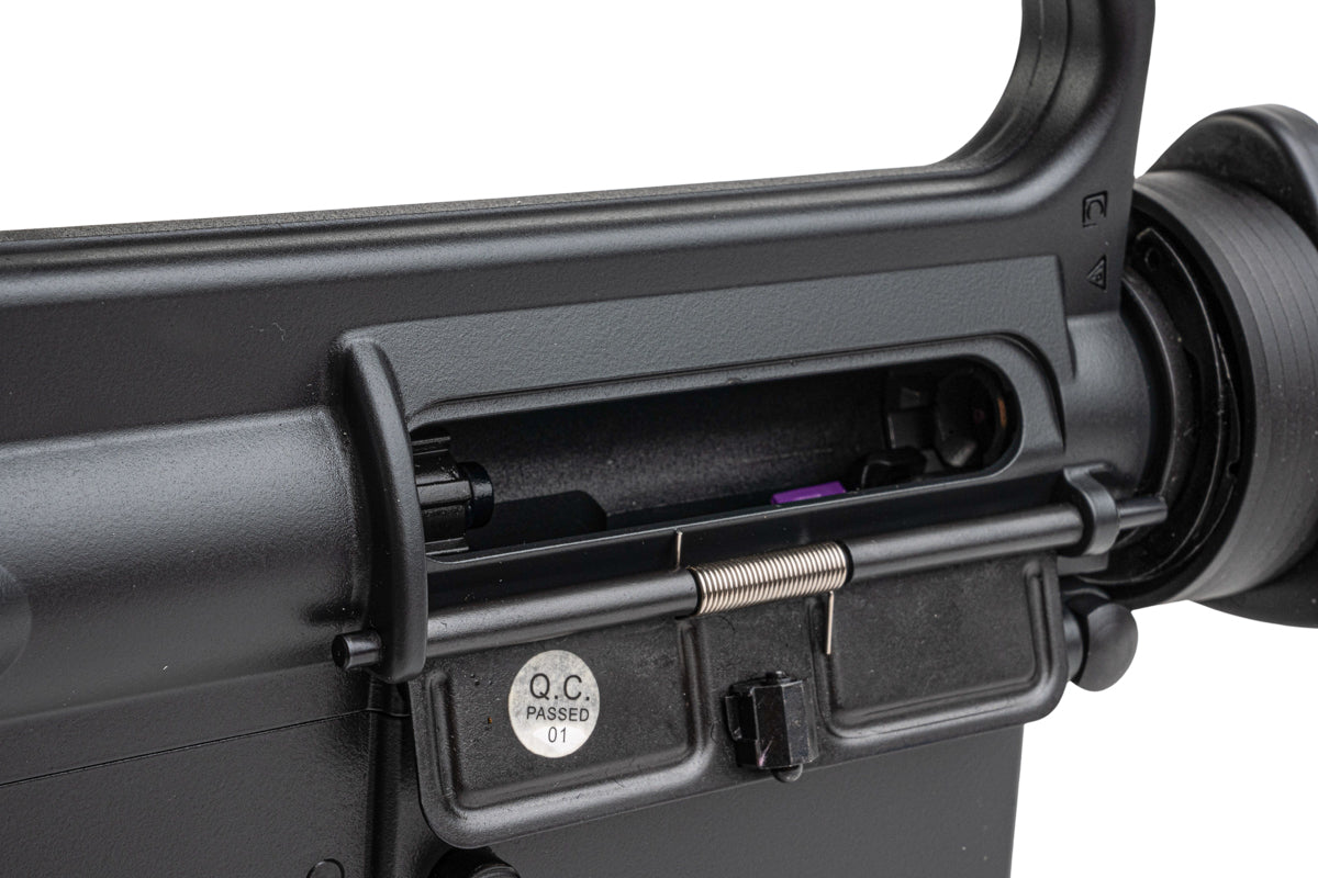 Cybergun CAR-15 COLT M607 GBB Airsoft Rifle (CGS System)