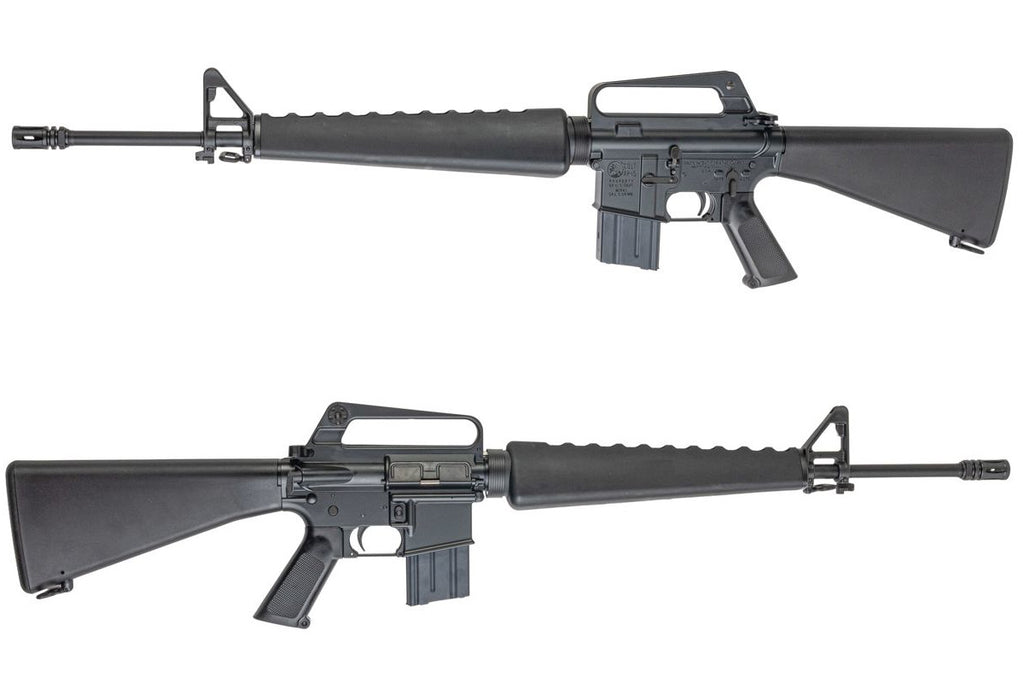 Cybergun M16A1 COLT M603 GBB Airsoft Rifle (CGS System) | eHobby Asia
