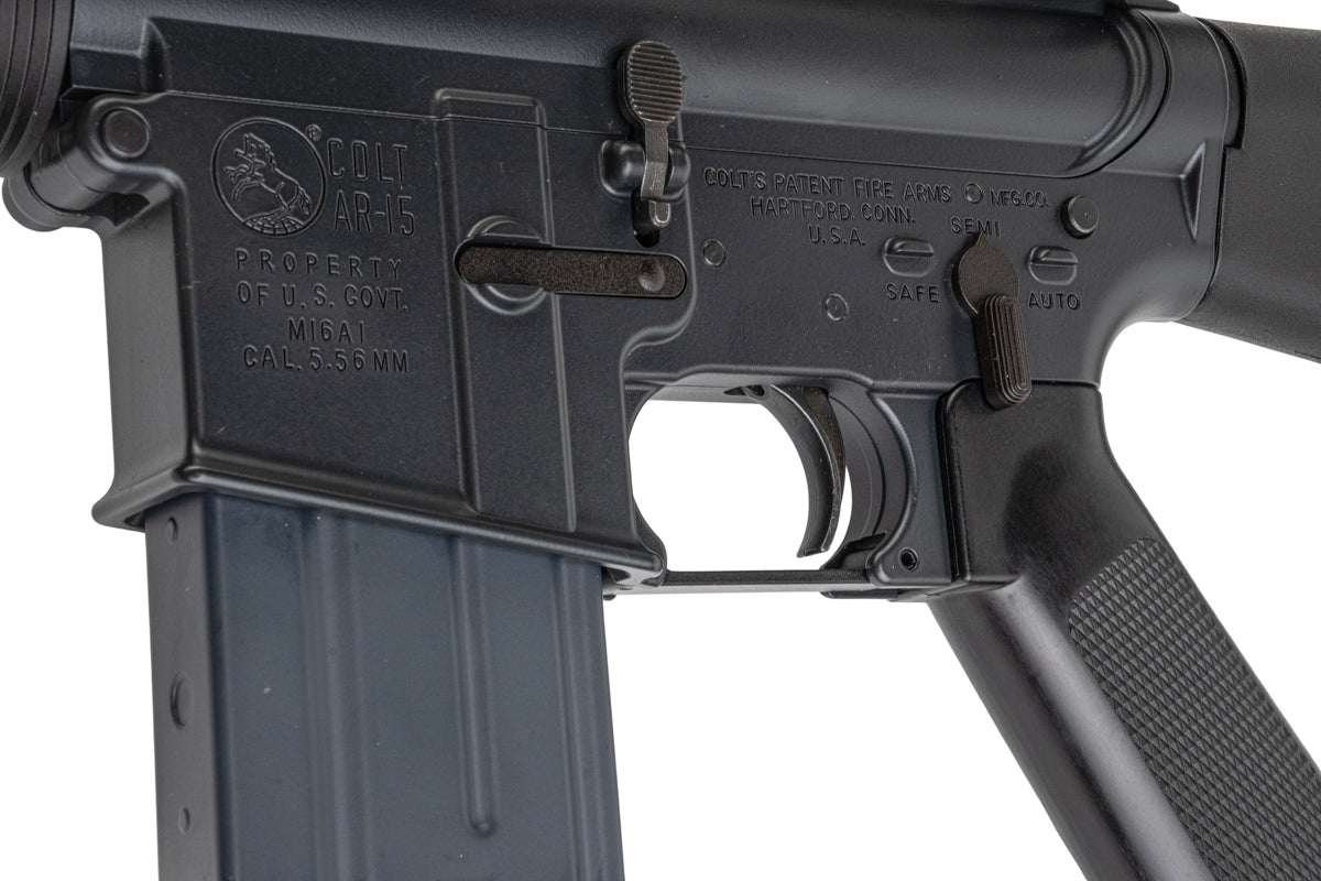 Cybergun M16A1 COLT M603 GBB Airsoft Rifle (CGS System)