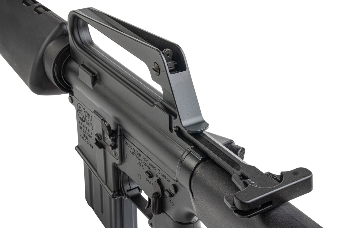 Cybergun M16A1 COLT M603 GBB Airsoft Rifle (CGS System)