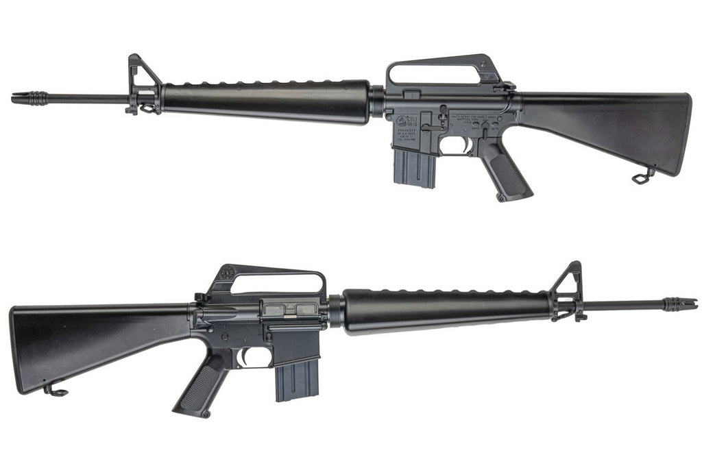 Cybergun XM16E1 COLT M603 GBB Airsoft Rifle (CGS System) | eHobby Asia