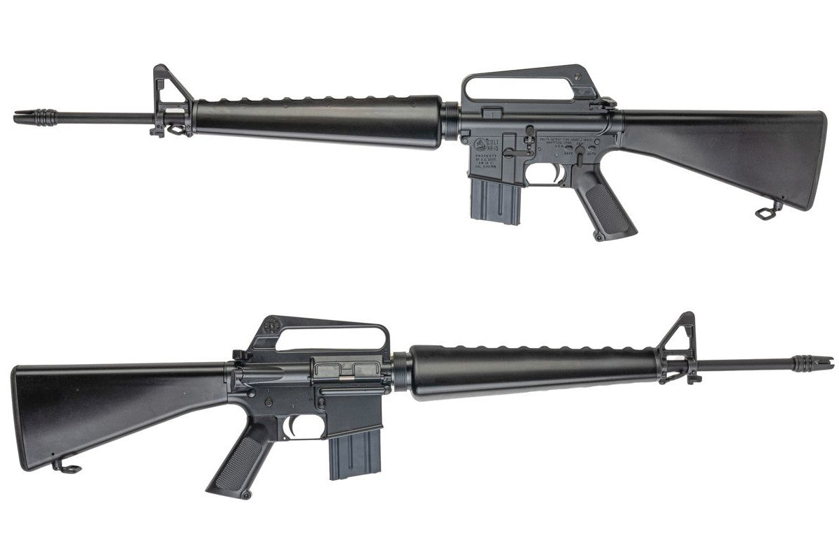 Cybergun XM16E1 COLT M603 GBB Airsoft Rifle (CGS System)