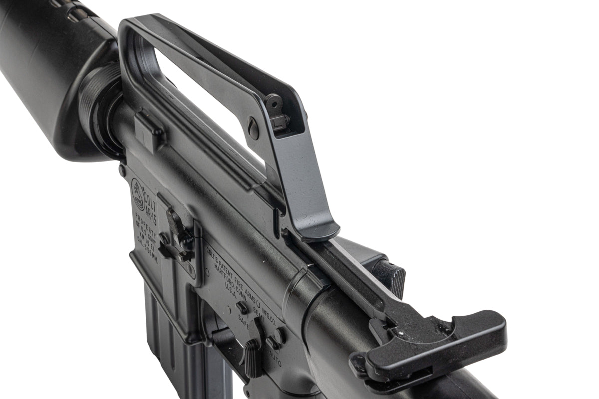 Cybergun XM16E1 COLT M603 GBB Airsoft Rifle (CGS System)