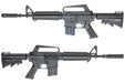 Cybergun XM177E2 COLT M629 GBB Airsoft Rifle (CGS System)