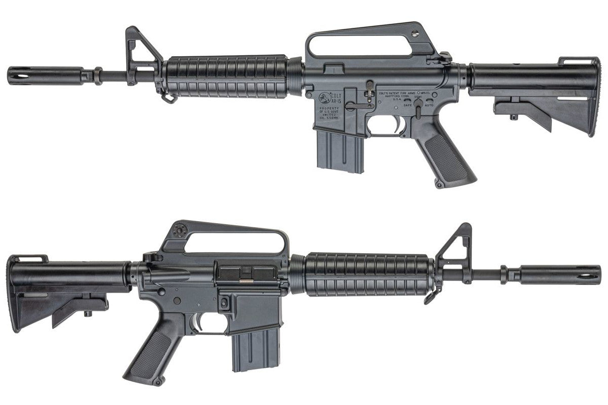 Cybergun XM177E2 COLT M629 GBB Airsoft Rifle (CGS System)