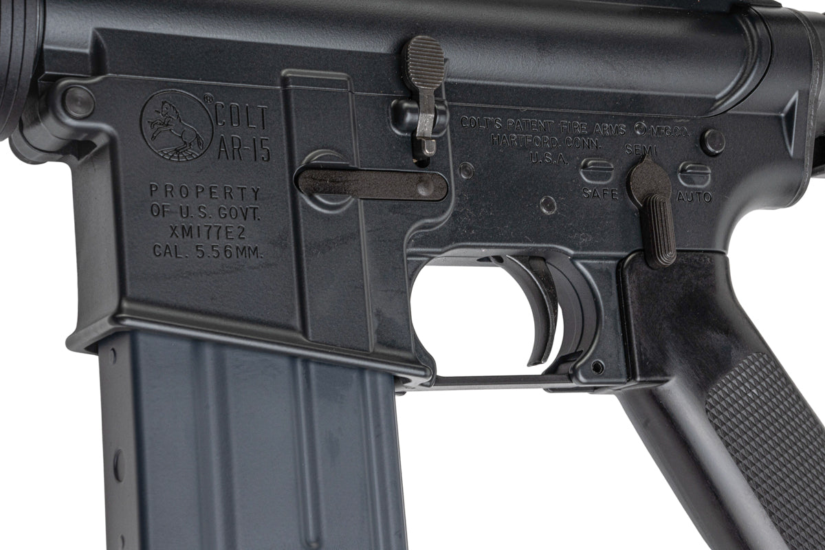 Cybergun XM177E2 COLT M629 GBB Airsoft Rifle (CGS System)