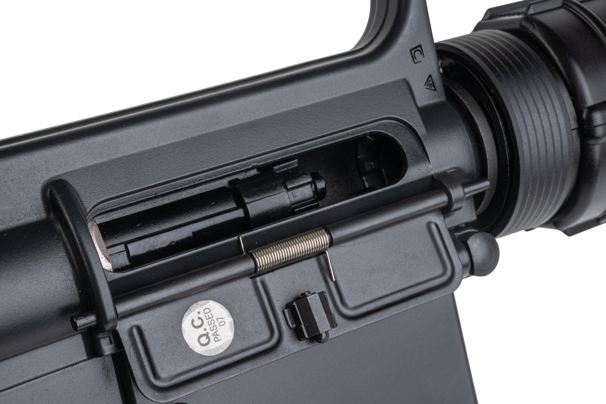 Cybergun XM177E1 COLT M609 GBB Airsoft Rifle (CGS System) - Black