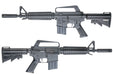 Cybergun XM177E1 COLT M609 GBB Airsoft Rifle (CGS System) - Black