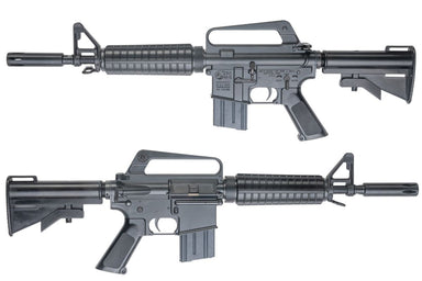 Cybergun XM177E1 COLT M609 GBB Airsoft Rifle (CGS System) - Black