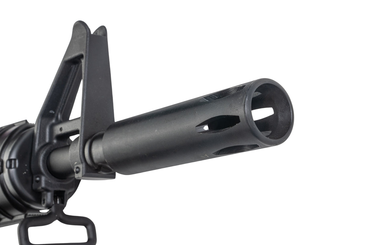 Cybergun XM177E1 COLT M609 GBB Airsoft Rifle (CGS System) - Black