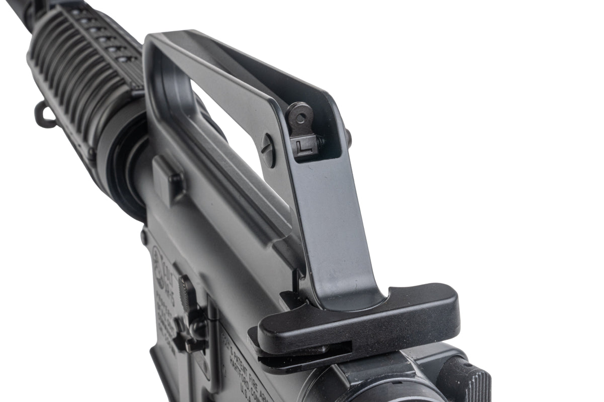 Cybergun XM177E1 COLT M609 GBB Airsoft Rifle (CGS System) - Black