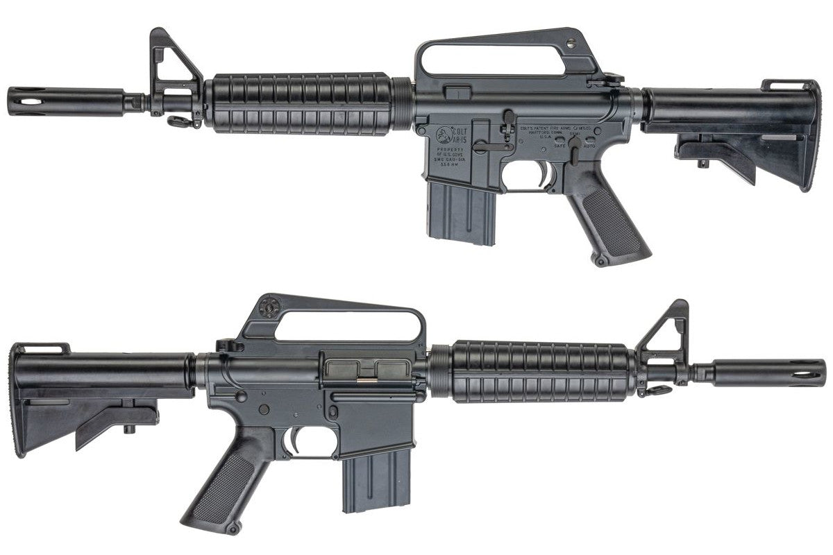 Cybergun GAU-5/A XM177E1 COLT M610 GBB Airsoft Rifle (CGS System ...
