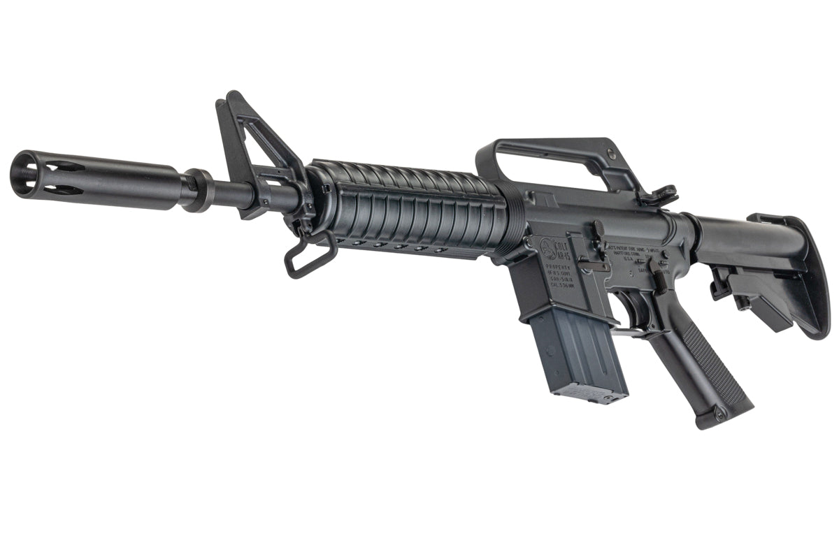 Cybergun XM177E2 COLT M649 GBB Airsoft Rifle (CGS System)