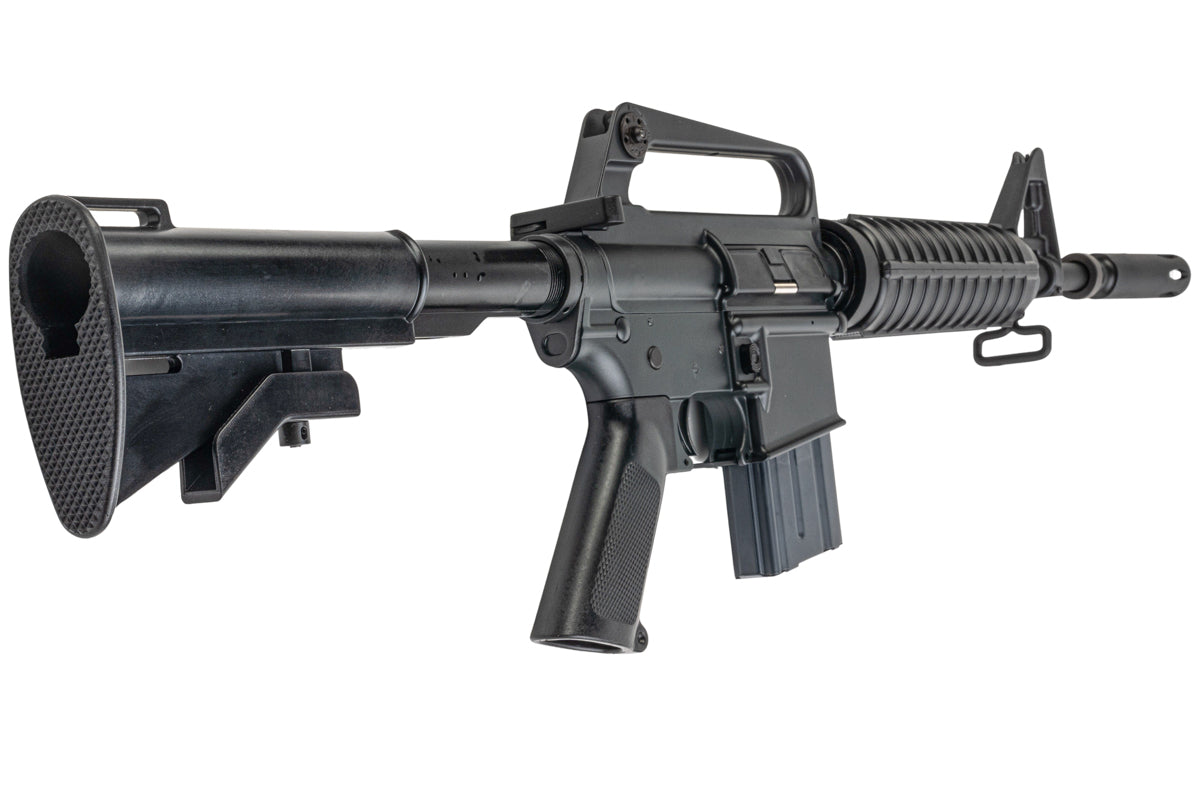Cybergun XM177E2 COLT M649 GBB Airsoft Rifle (CGS System)