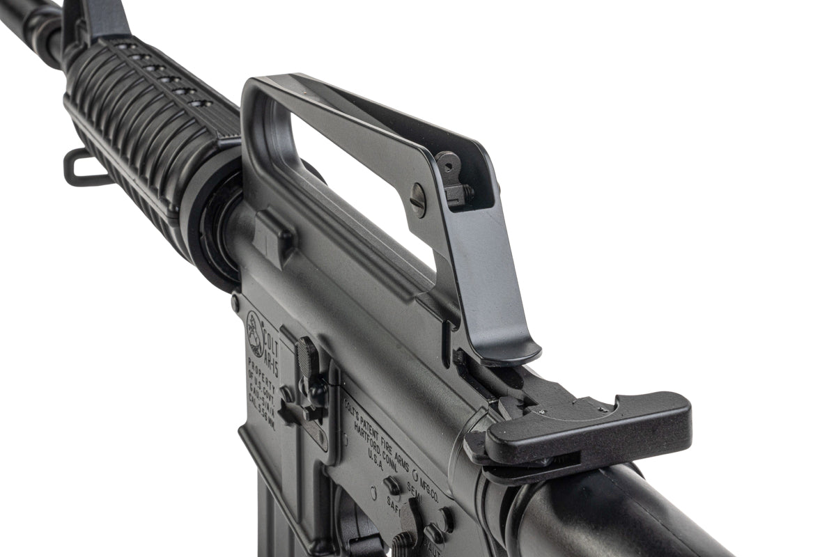 Cybergun XM177E2 COLT M649 GBB Airsoft Rifle (CGS System)