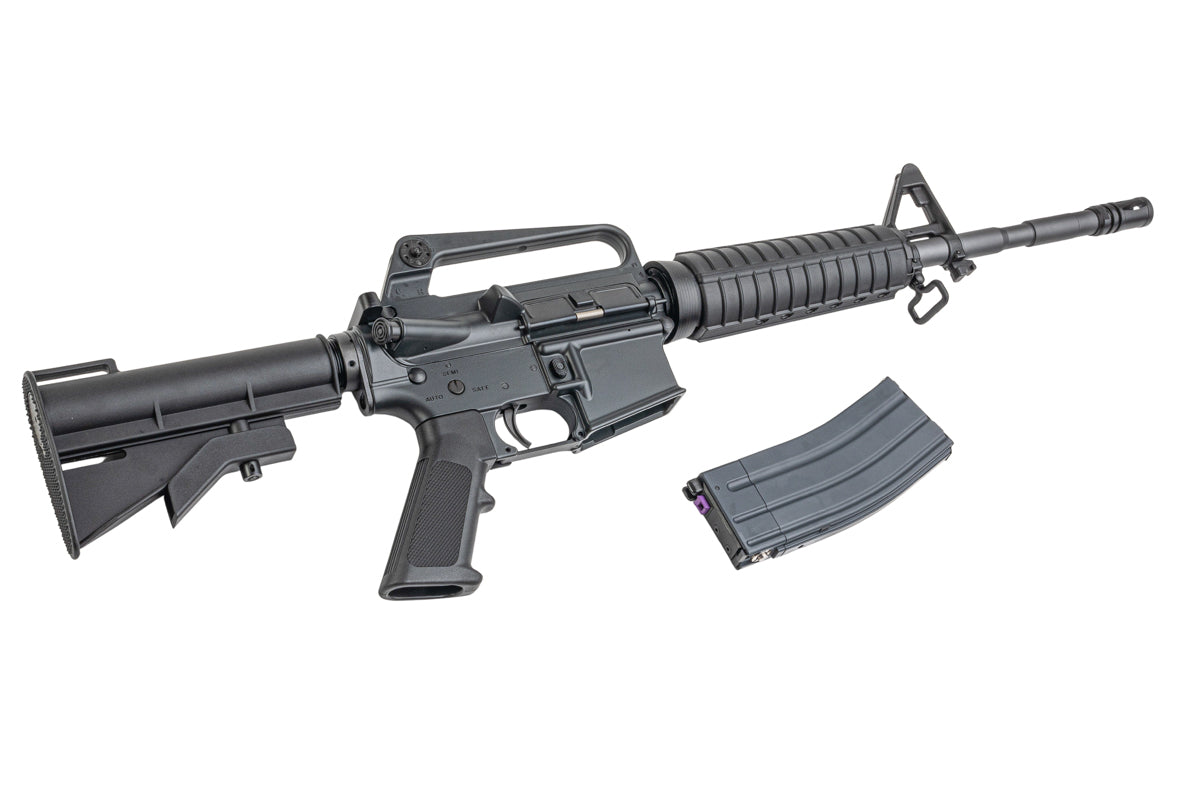 Cybergun M16A2 COLT M723 Carbine 14.5 inch GBB Airsoft Rifle (CGS