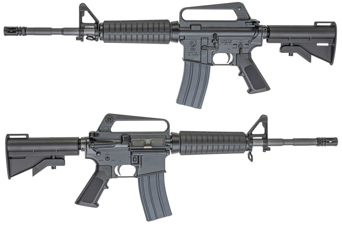 Cybergun M16A2 COLT M723 Carbine 14.5 inch GBB Airsoft Rifle (CGS