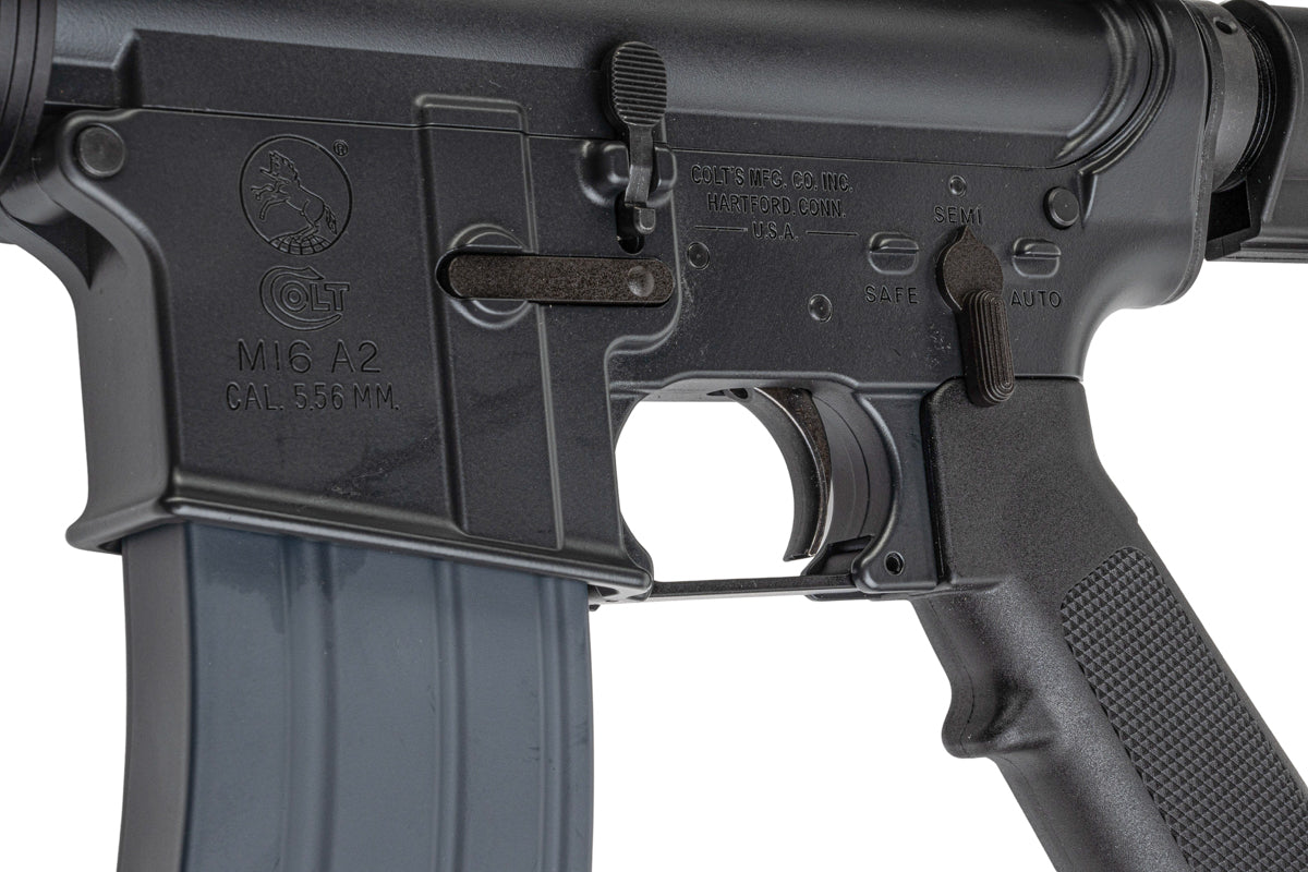 Cybergun M16A2 COLT M723 Carbine 14.5 inch GBB Airsoft Rifle (CGS System)