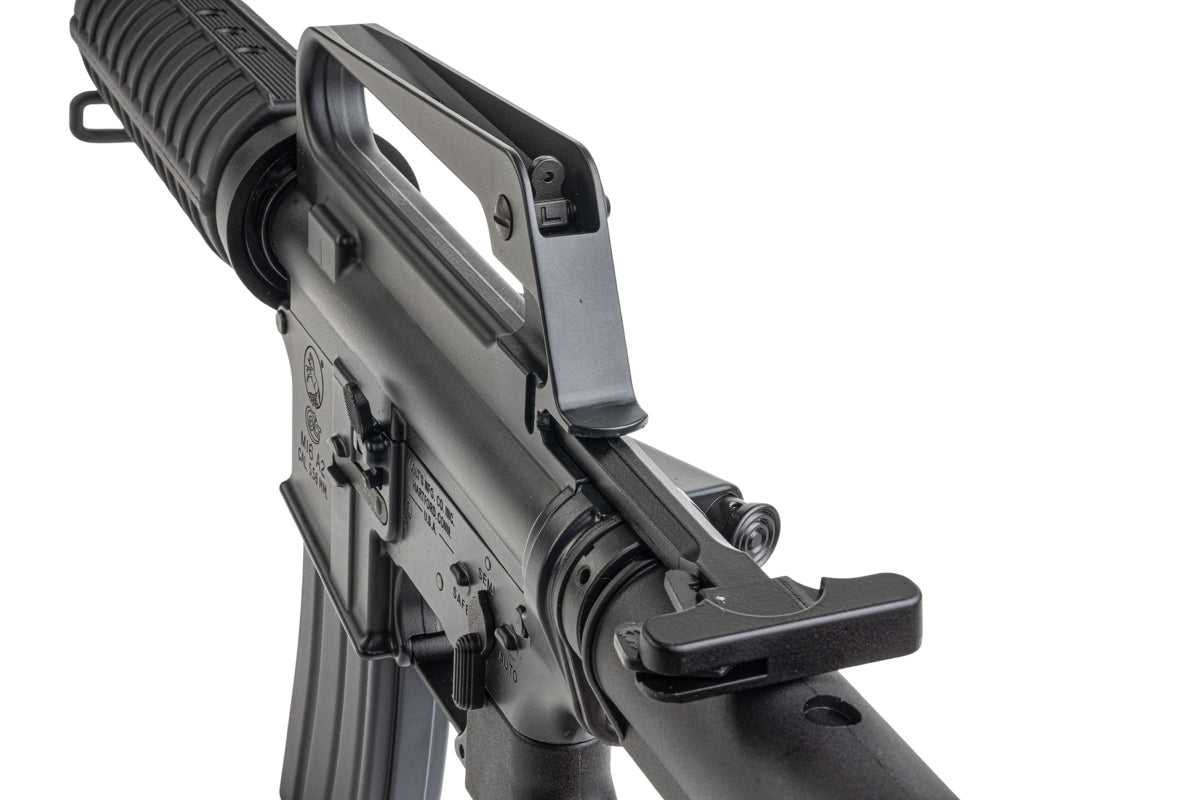 Cybergun M16A2 COLT M723 Carbine 14.5 inch GBB Airsoft Rifle (CGS System)