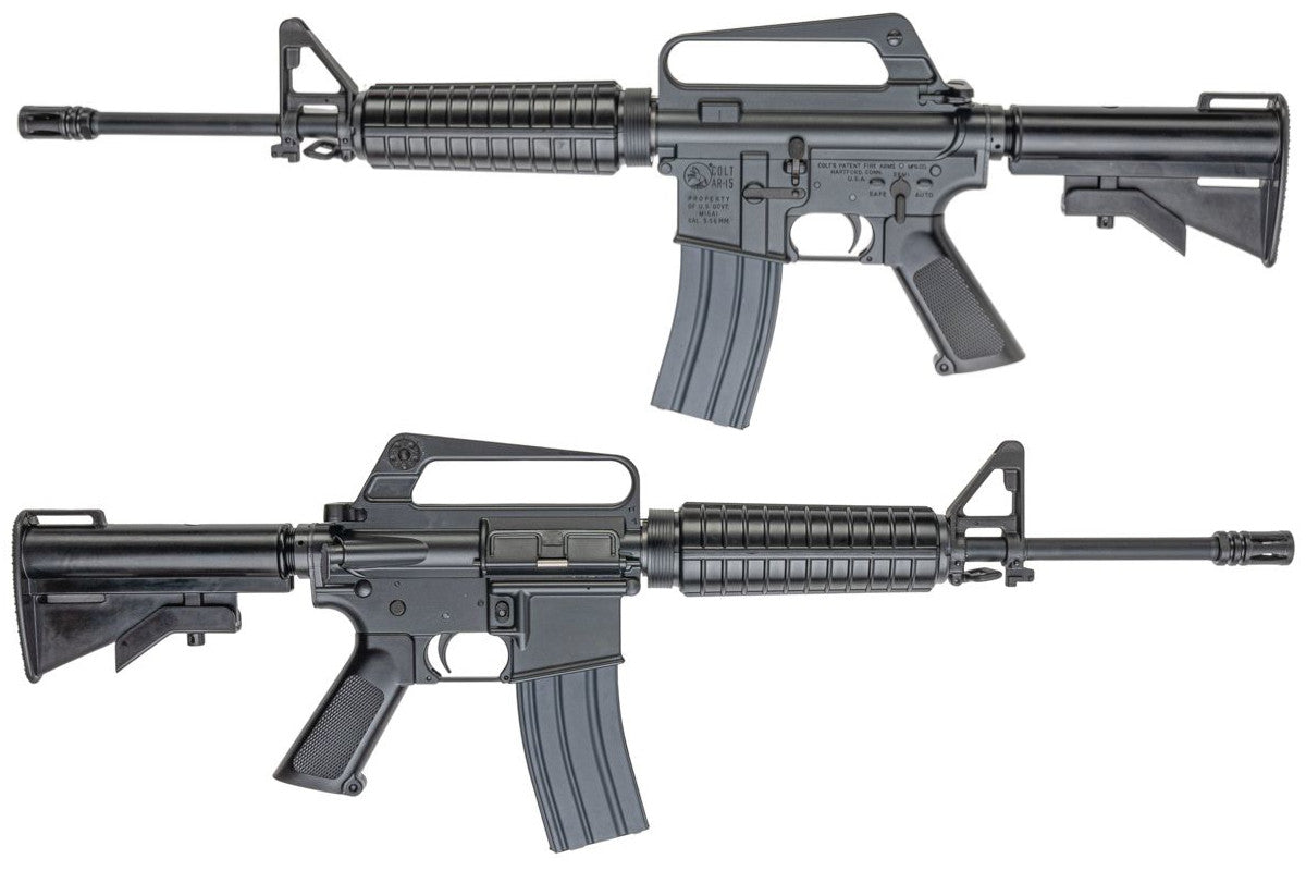 Cybergun M16A1 COLTM653 Carbine 14.5 inch GBB Airsoft Rifle (CGS