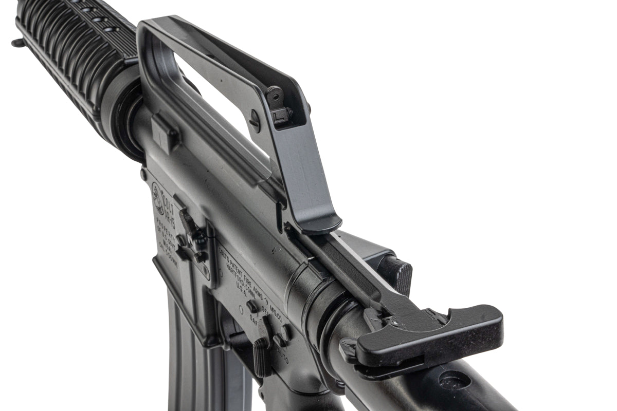 Cybergun M16A1 COLTM653 Carbine 14.5 inch GBB Airsoft Rifle (CGS System)
