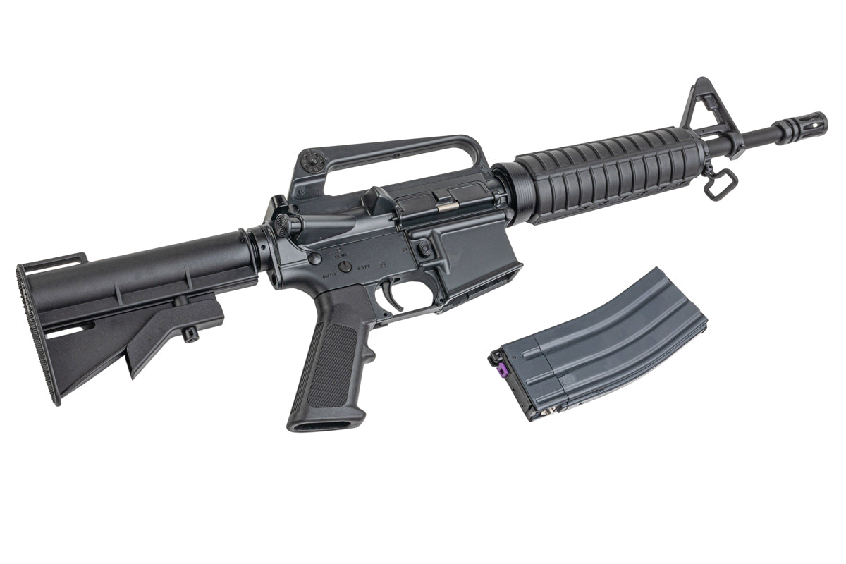 Cybergun COLT M733 Commando 11.5 inch GBB Airsoft Rifle (CGS System) - Black