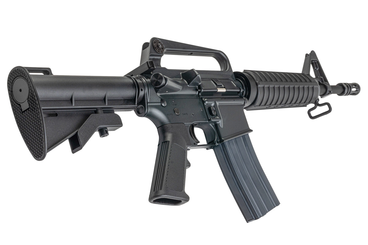 Cybergun COLT M733 Commando 11.5 inch GBB Airsoft Rifle (CGS