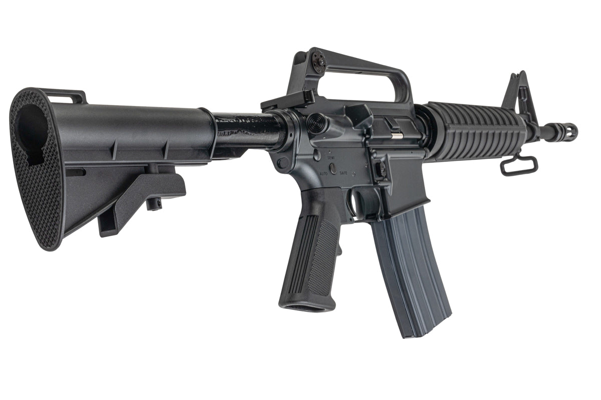 Cybergun COLT M733 Commando 11.5 inch GBB Airsoft Rifle (CGS