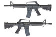 Cybergun COLT M733 Commando 11.5 inch GBB Airsoft Rifle (CGS System) - Black