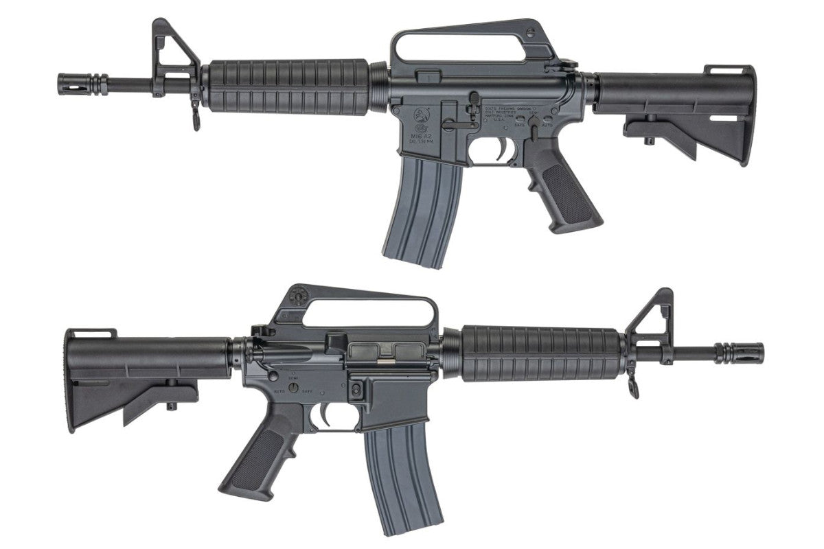 Cybergun COLT M733 Commando 11.5 inch GBB Airsoft Rifle (CGS