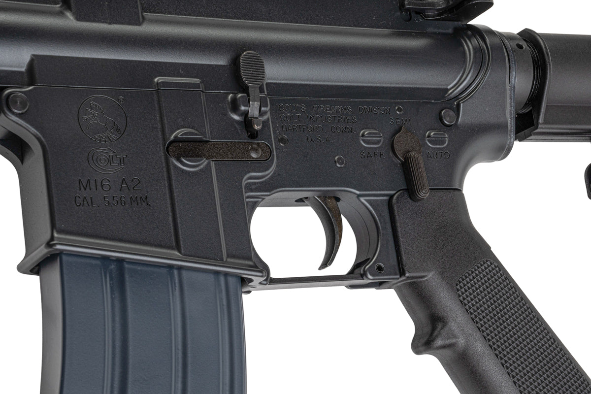 Cybergun COLT M733 Commando 11.5 inch GBB Airsoft Rifle (CGS System) - Black