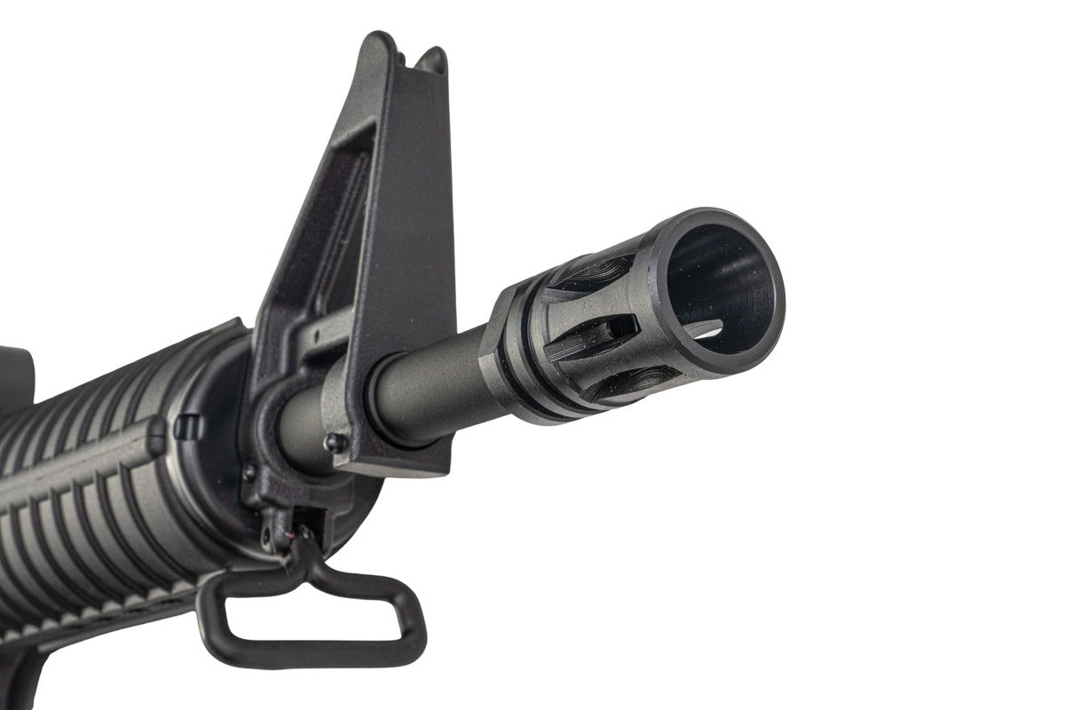 Cybergun COLT M733 Commando 11.5 inch GBB Airsoft Rifle (CGS System) - Black