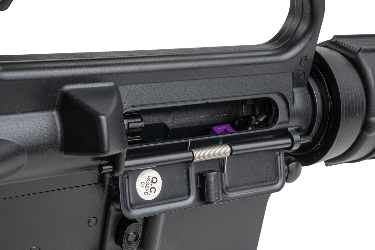 Cybergun COLT M733 Commando 11.5 inch GBB Airsoft Rifle (CGS System) - Black