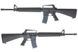 Cybergun M16A2 COLT M715 20 inch GBB Airsoft Rifle (CGS System)