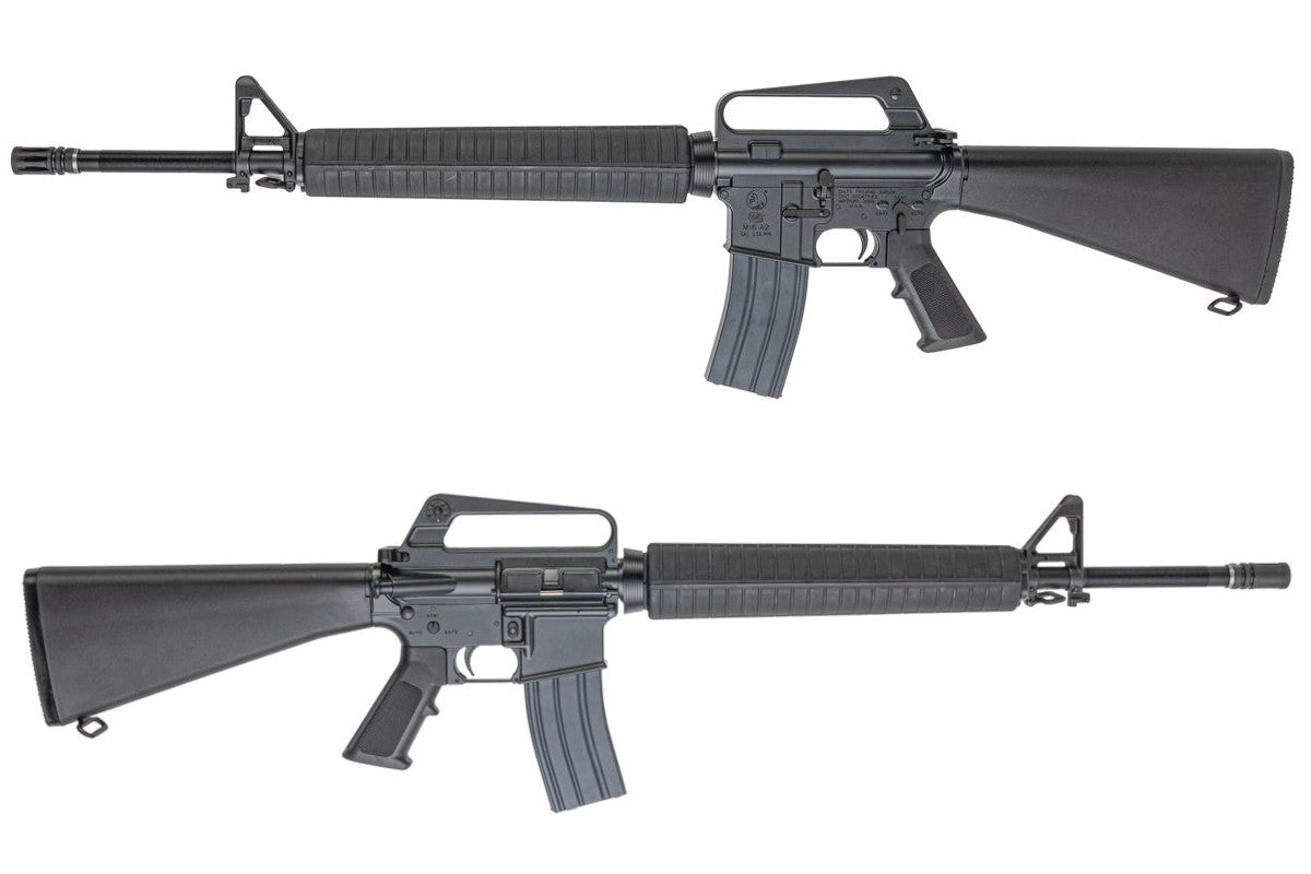 Cybergun M16A2 COLT M715 20 inch GBB Airsoft Rifle (CGS System