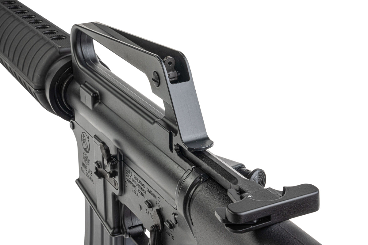 Cybergun M16A2 COLT M715 20 inch GBB Airsoft Rifle (CGS System)