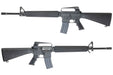 Cybergun M16A2 COLT 20 inch GBB Airsoft Rifle - Lightning Series (CYMA CGS System)
