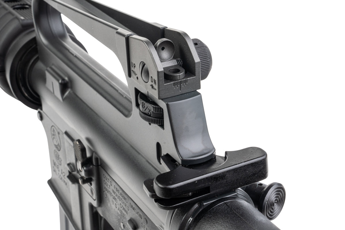 Cybergun M16A2 COLT 20 inch GBB Airsoft Rifle - Lightning Series (CYMA CGS System)