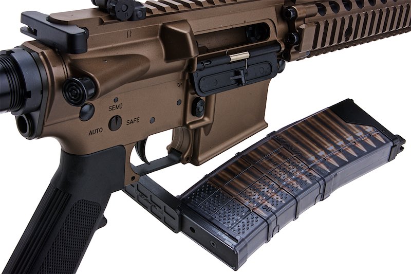 EMG Daniel Defense DD MK18 GBB Airsoft Rifle (CGS System