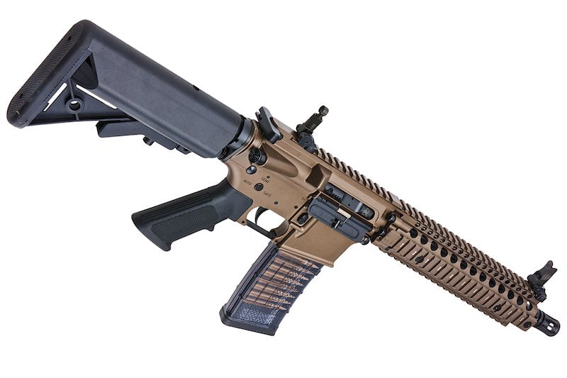 T8 CGS EMG DD MK18 RISⅡ FDE EMG Daniel Defense DD MK18 GBB Airsoft Rifle (CGS System