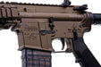 EMG Daniel Defense DD MK18 GBB Airsoft Rifle (CGS System/ Dark Earth)