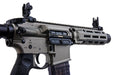 EMG Daniel Defense DDM4 PDW GBB Airsoft Rifle (CYMA CGS System/ Silver)
