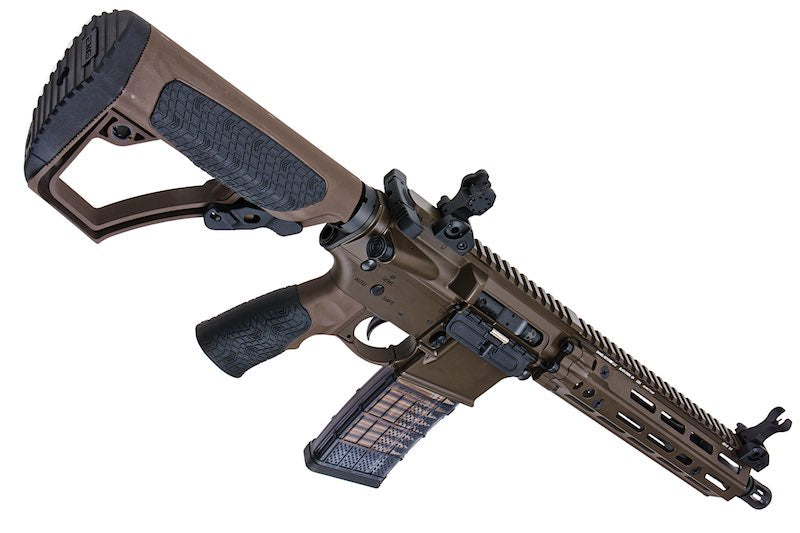 T8 CGS EMG DD MK18 RISⅡ FDE EMG Daniel Defense DD MK18 GBB Airsoft Rifle (CGS System